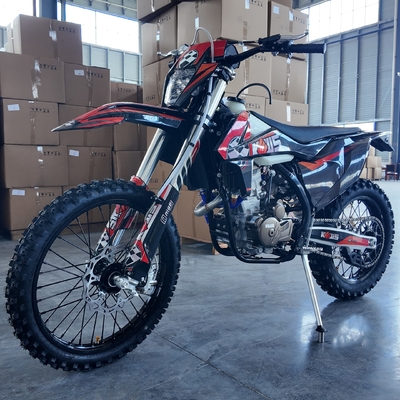 KEWS K16 YBS300 300cc Enduro motor met Loncin motor