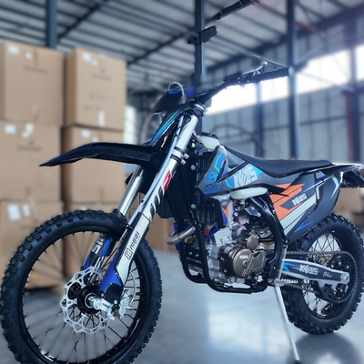 KEWS K16 YBS300 300cc Enduro Motorfiets met Loncin YBS300 Motor