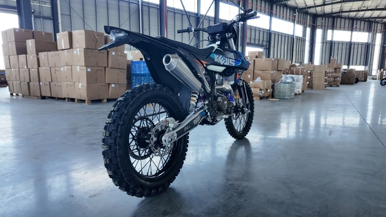 KEWS K16 YBS300 300cc Enduro Motorfiets met Loncin YBS300 Motor
