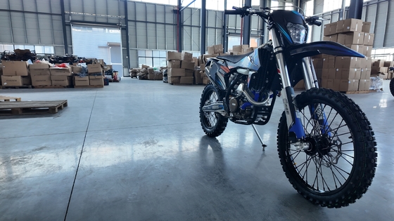KEWS K16 YBS300 300cc Enduro Motorfiets met Loncin YBS300 Motor