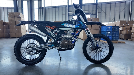 KEWS K16 YBS300 300cc Enduro Motorfiets met Loncin YBS300 Motor