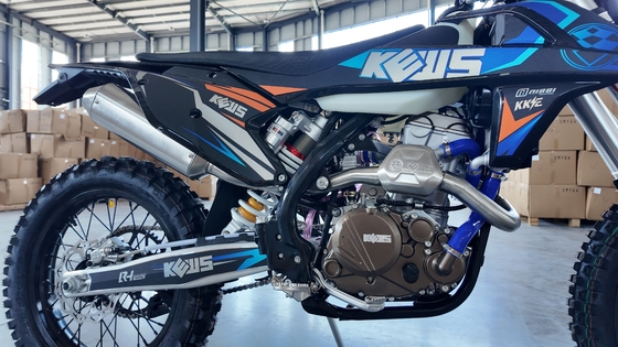 KEWS K16 YBS300 300cc Enduro Motorfiets met Loncin YBS300 Motor