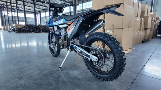 KEWS K16 YBS300 300cc Enduro Motorfiets met Loncin YBS300 Motor