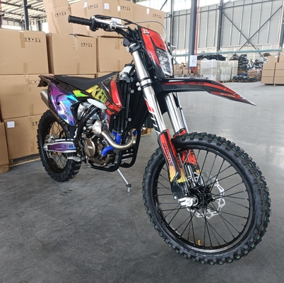 Loncin YBS300 292cc Vloeistofgekoelde 4-Takt Enduro Motorfiets