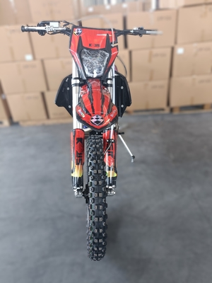 Loncin YBS300 292cc Vloeistofgekoelde 4-Takt Enduro Motorfiets