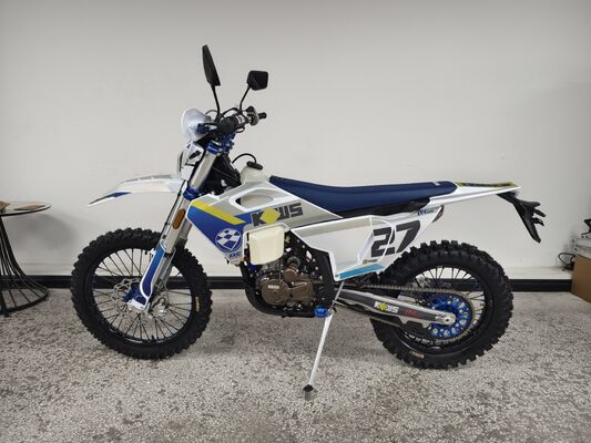 KEWS K27-YBS300 300cc Liquid-cooled Enduro Motorcycle met verstelbare ophanging voor extreme off-road prestaties