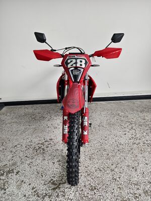 KEWS k28 R-editie 4-takt Enduro Motorfiets met Vloeistofgekoelde 4-takt Motor, 300mm Bodemvrijheid en Dubbele Schijfremmen met Grote Diameter