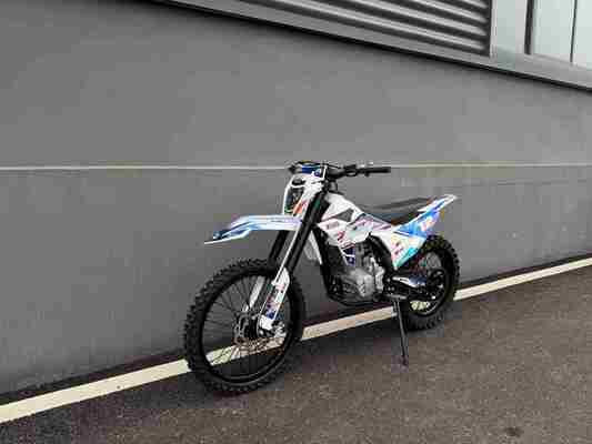 KEWS 175FMN CB300 4T Enduro/Motocross Motorcycle with 271.3ML Piston Displacement Motocross Bike