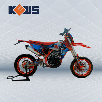 NC450 Motard Supermoto op van de de Fietsmotocross van het Wegvuil de Fietsen 450CC