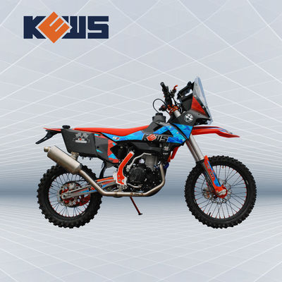 NC450 Off Road-Motorfietsen van de het Vuilfiets 450cc Enduro van de Motorfietsverzameling de Chinese