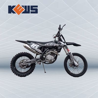 ODM van de Kews band-F250 Zwarte Enduro Fiets Zwarte Dubbele Sportmotorfiets