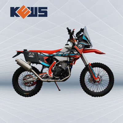 De Motor van de het Vuilfiets NC450 194mq van Kawasaki Motocross 450CC van de Kewsmotorfiets