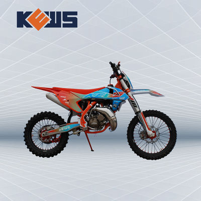 Kews 2 de Fiets van het de Slagvuil van de Slagmotocross 120KM/H 250CC Twee