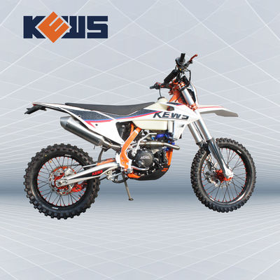 120KM/H de euro 4 Motorfietsen modelleren K16 in NC250-Motorfietsen van de Motor de Europese Stijl