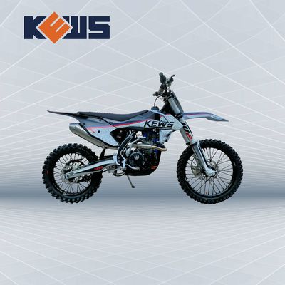 Motor van de Kewsnc300s de Viertaktmotocross 120KM/H 300CC met Lithiumcel
