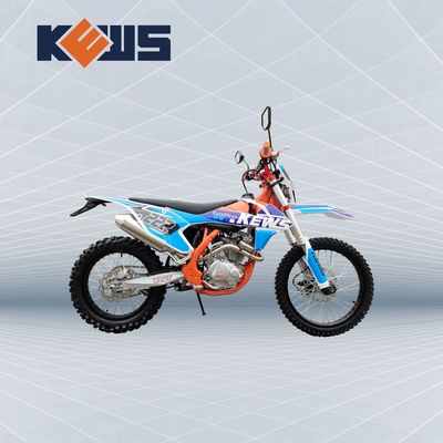 Het Vuilfietsen 223CC van cb250-g Enduro op Wegmotorfietsen 5 Snelheidstransmissie