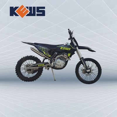 Zure de Motocrossfietsen band-F250 van de Batterij Viertaktmotocross 250CC