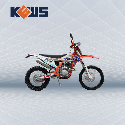 Het Vuilfiets K20 van band-F250 Kews op de Motorfiets van Wegoff road met Volledige Reeks