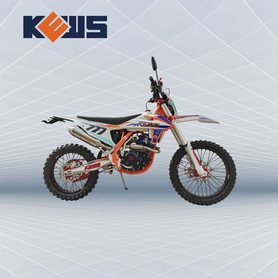 K20 Model Ingespoten het Vuilfietsen van Euro Bike Motorcycle 300CC Brandstof