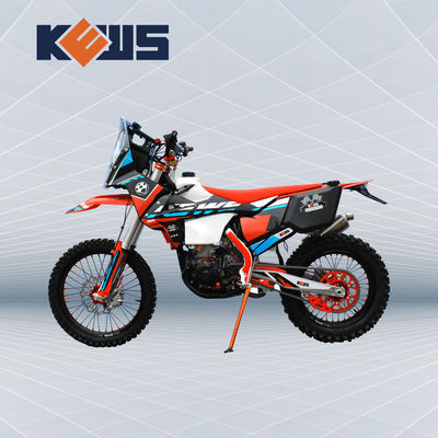 Kewsk16 de Modelrally motorcycles off Road 450CC Motor van de Motocrossfiets NC450 die door Zongshen wordt gemaakt
