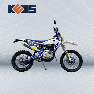 Op Off Road-Fiets van het de Slagvuil van Motorfiets de Viertaktdirtbikes NC250 250CC KTM 4