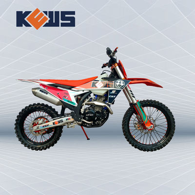 Het Vuilfietsen Nieuwste Modelk23 van Enduro van de Kewsmotor in de Motor van Zongshen NC300S