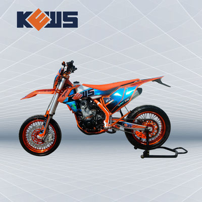 Kewsmerk K16 ModelIn NC450 Efi Super Motard Motorcycles 120KM/H