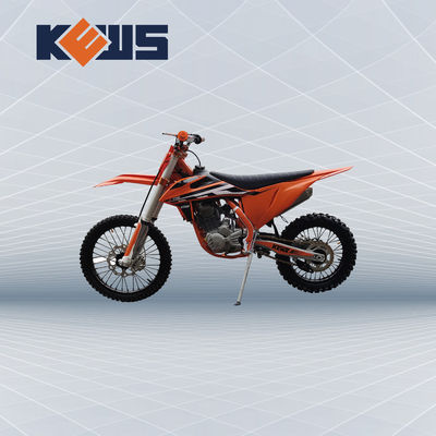 Band-F250 Lichtste 250 de Fiets Viertaktlucht van het 4 Slagvuil koelden 14kw-Machtsmotor