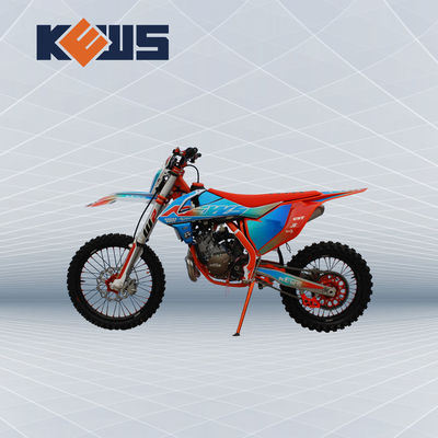 K16 2 de Fietsen233cc MT250 Water Gekoelde Motorfiets van het Slagvuil