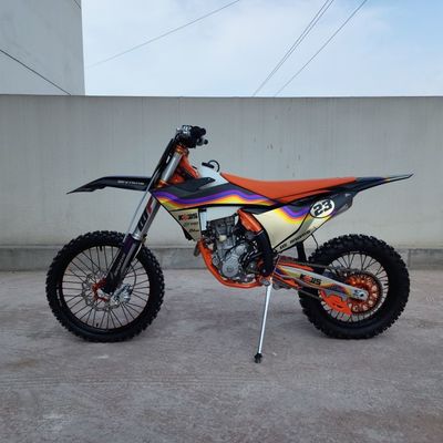 KEWS ZS178mm NX250 Viertakt Motocross K23 Model Chinese 250cc Motorcycle Motorbikes