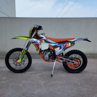 Duurzame NX250 Viertakt Enduro K23 250cc Motorfietsen