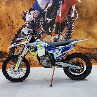NX250 Viertakt K27 Model 250CC Motorfietsen Motorfietsen voor Motocross