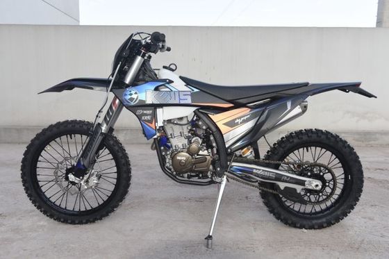 300CC K23 Model Viertakt Enduro Motorbikes voor KEWS 176mn YBS300
