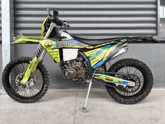 Off-road prestaties met KEWS 176fmn YB300H Four-Stroke Enduro K23